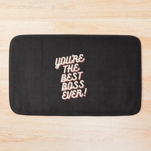 Item preview, You 're the best boss ever designed and sold by KokoDesigns145.