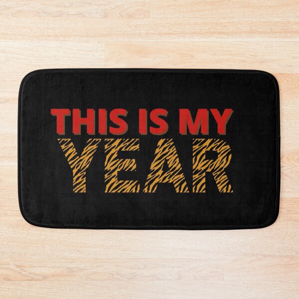 Item preview, This Is My Year 2022 Year of the Tiger Shirt designed and sold by podguy.
