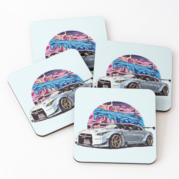 Item preview, GTR Staged Infront a Graffiti Wall designed and sold by RyanCaudell.