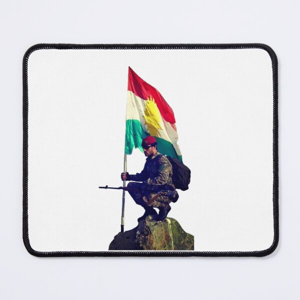 Item preview, Peshmerge Kurdistan designed and sold by KurdishShops.