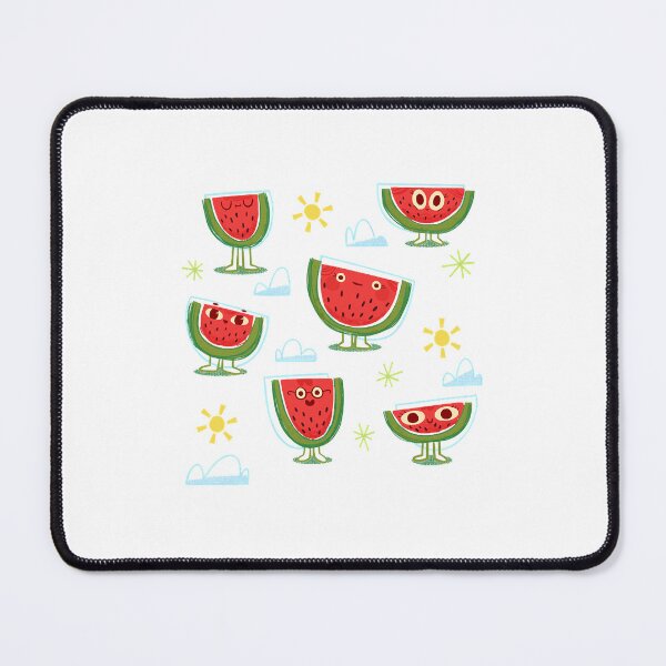 Item preview, Cute watermelon characters designed and sold by xpHLJYvc3.