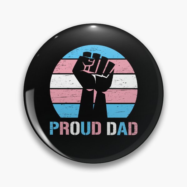 Item preview, Proud Dad Trans Lgbt Rights Lgbt Pride Mom designed and sold by Motiv-Creator.