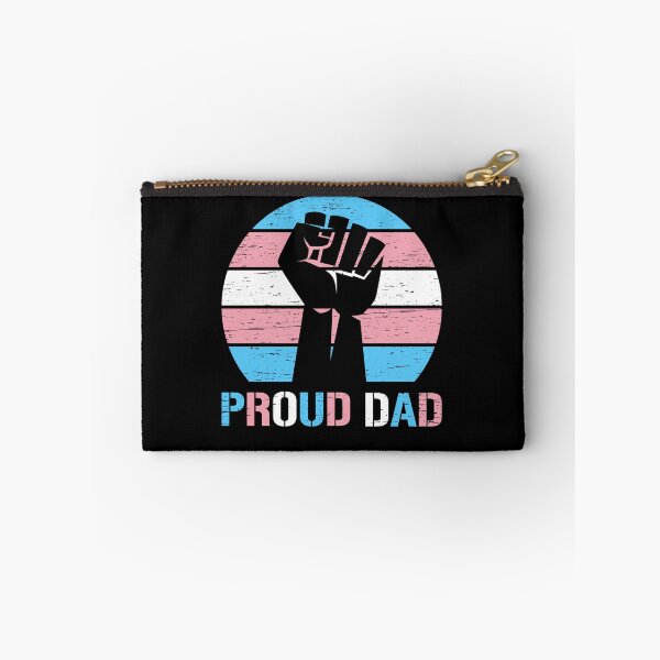 Item preview, Proud Dad Trans Lgbt Rights Lgbt Pride Mom designed and sold by Motiv-Creator.