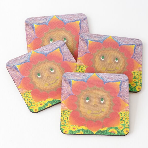 Item preview, Smiling Sunflower designed and sold by Annas-art98.