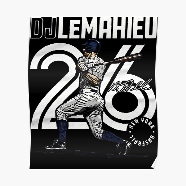 Nike Youth New York Yankees DJ LeMahieu #26 White Cool Base Home