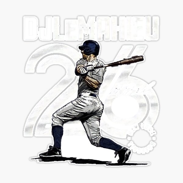 DJ LeMahieu, DJ LeMahieu, Yankees, Yankees, DJ Essential T-Shirt for Sale  by TristaBeato