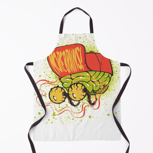 Item preview, More Brains Brain Classic designed and sold by tedviolette2921.