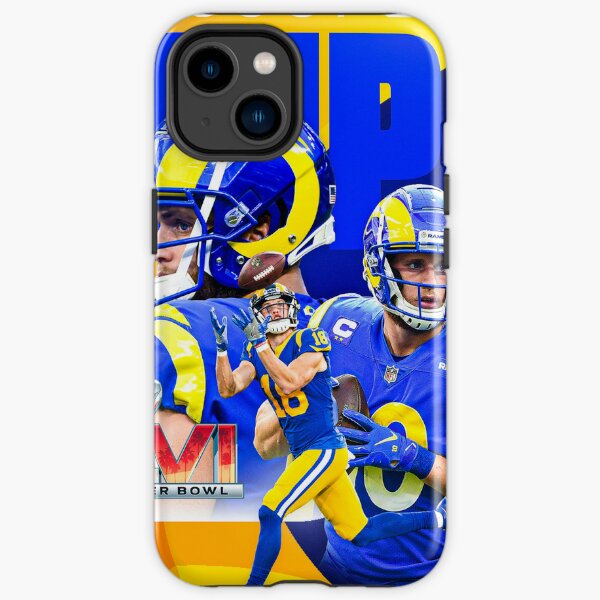 Cooper Kupp iPhone Case for Sale by wishprettydream