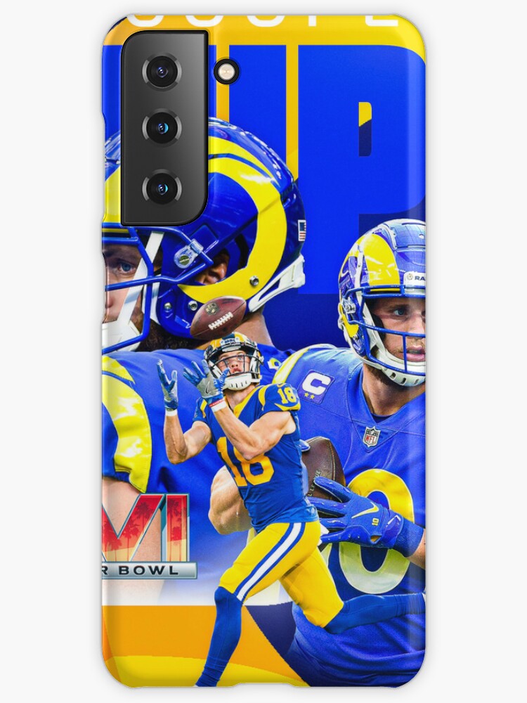 Cooper Kupp Phone Cases for Samsung Galaxy for Sale