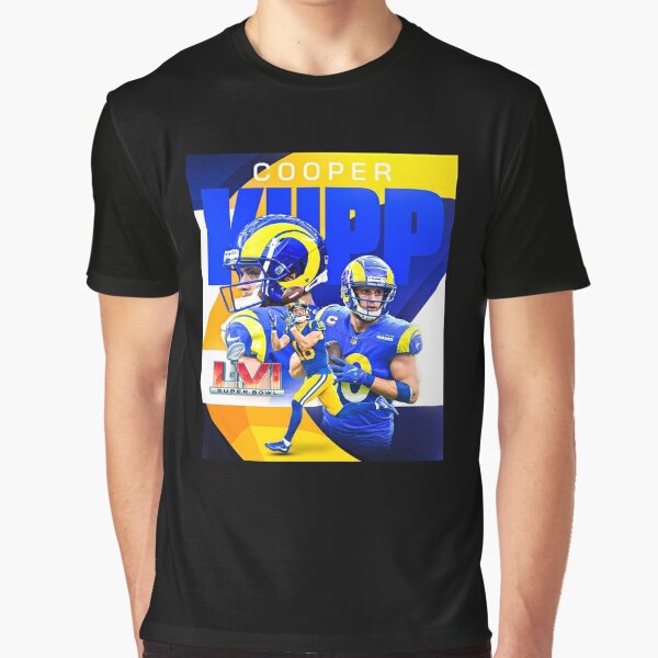 Cooper Kupp Kids T-Shirt for Sale by wishprettydream