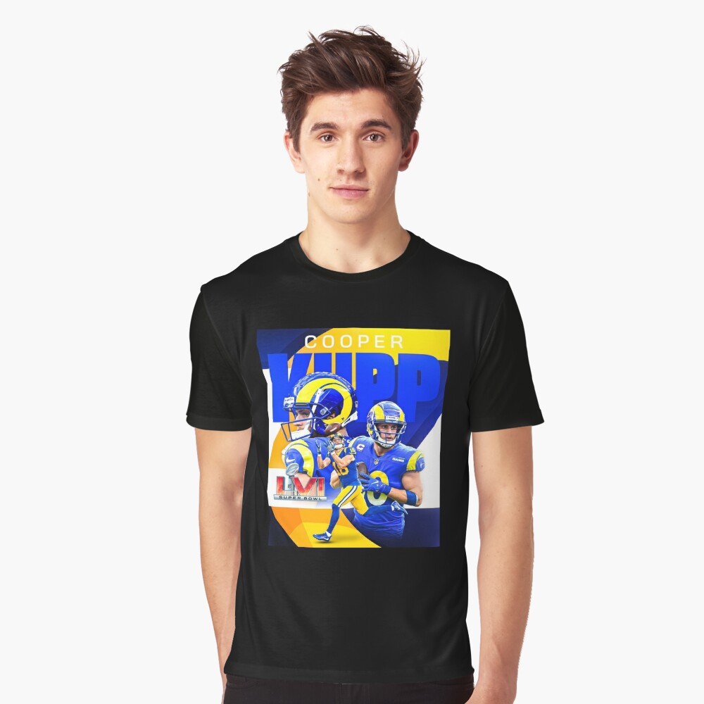 Cooper Kupp Kids T-Shirt for Sale by wishprettydream