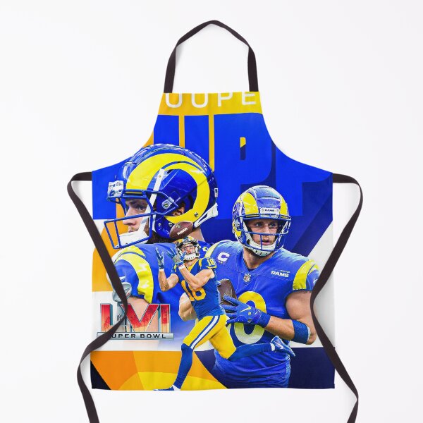 Item preview, Cooper Kupp designed and sold by wishprettydream.