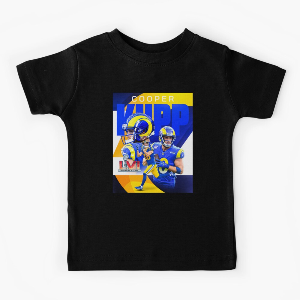 Cooper Kupp Kids T-Shirt for Sale by wishprettydream