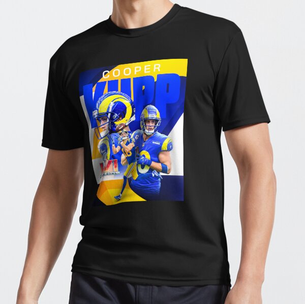 Cooper Kupp Kids T-Shirt for Sale by wishprettydream