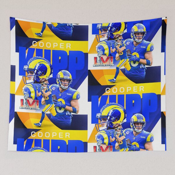 Item preview, Cooper Kupp designed and sold by wishprettydream.