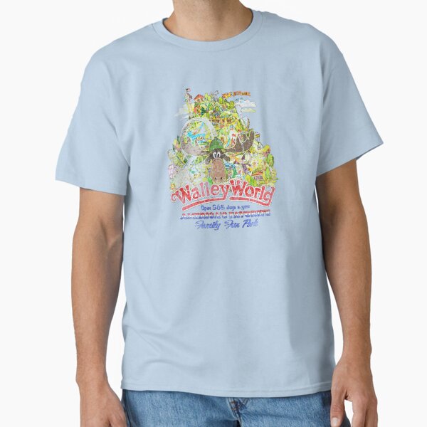 Item preview, America's Favorite Family Fun Park designed and sold by ImSecretlyGeeky.