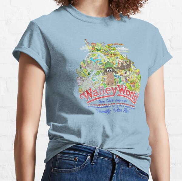 America's Favorite Family Fun Park Classic T-Shirt