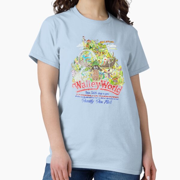 Item preview, America's Favorite Family Fun Park designed and sold by ImSecretlyGeeky.