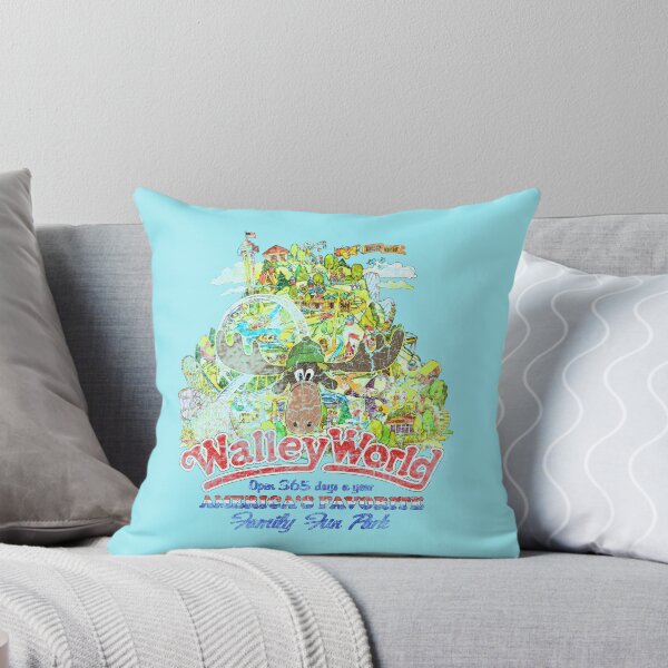 Item preview, America's Favorite Family Fun Park designed and sold by ImSecretlyGeeky.