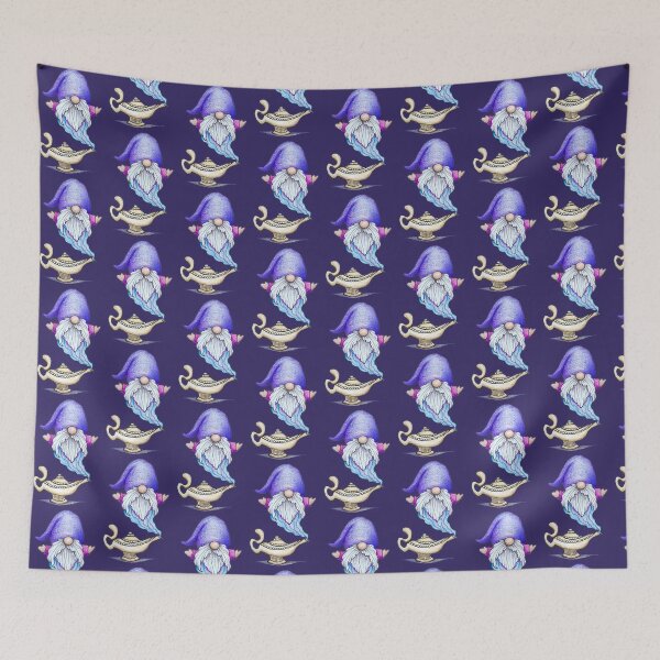 Item preview, Gnome Djinn designed and sold by SarahCD13.