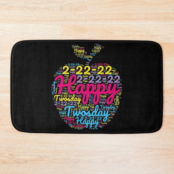 Item preview, happy twosday twosday 2222022 february 22nd  designed and sold by MatthewAlstair.