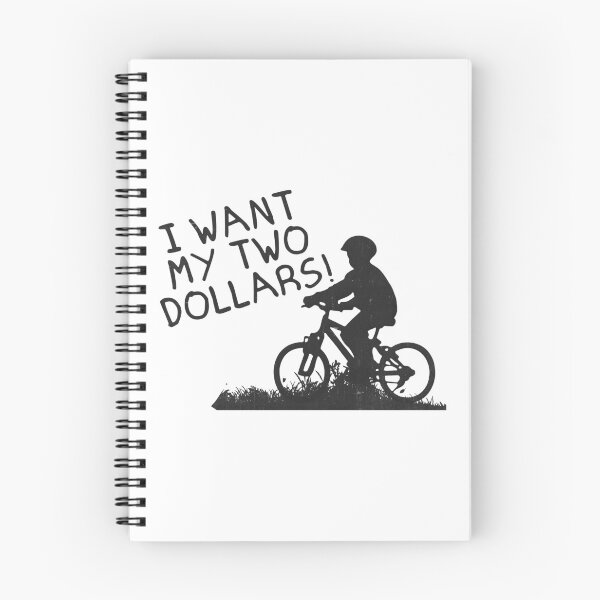 Item preview, I Want My Two Dollars  designed and sold by DuShui.