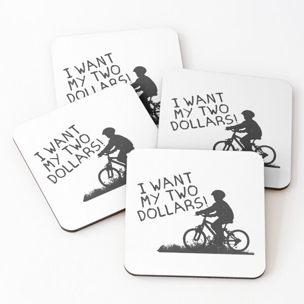 Item preview, I Want My Two Dollars  designed and sold by DuShui.