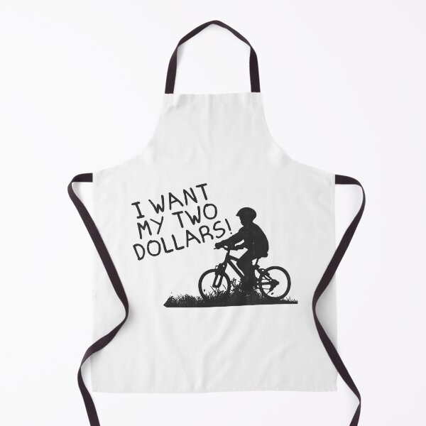 Item preview, I Want My Two Dollars designed and sold by DuShui.