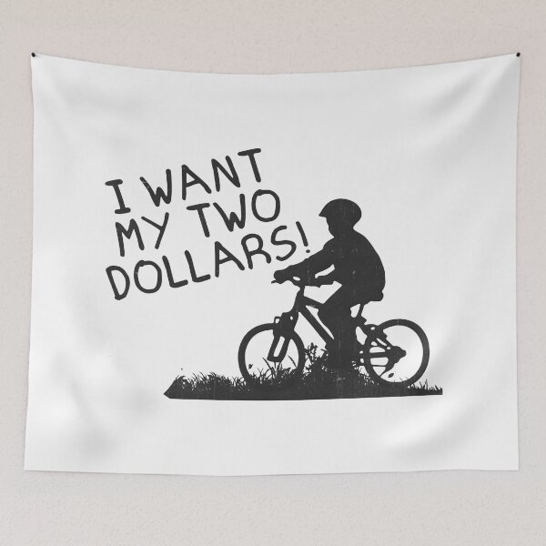 Item preview, I Want My Two Dollars  designed and sold by DuShui.