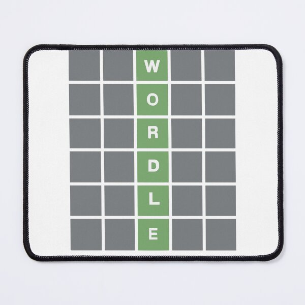 Item preview, Wordle designed and sold by BadgertheBagel.
