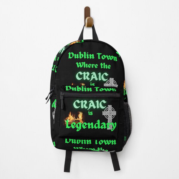 Item preview, Dublin Craic is the best designed and sold by rocklegends99.