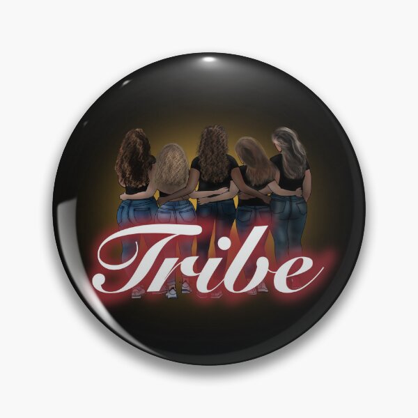 Item preview, My Friends, My Tribe designed and sold by Candi Oldfield.