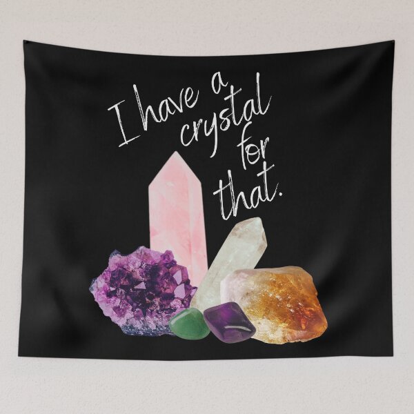 Item preview, I have a crystal for that. designed and sold by RaineLight.
