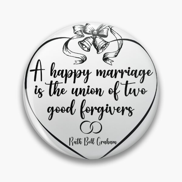Item preview, Christian Marriage Ruth Bell Graham Quote designed and sold by garmentoffaith.