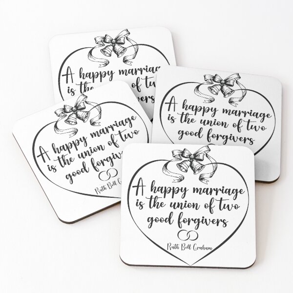 Item preview, Christian Marriage Ruth Bell Graham Quote designed and sold by garmentoffaith.