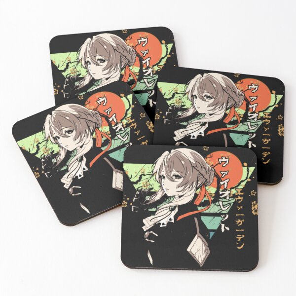 Item preview, Violet Evergarden designed and sold by NghiTrann.