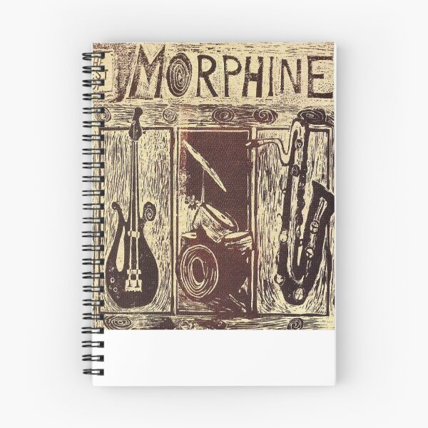 Item preview, Morphine rock band Classic designed and sold by tedviolette2921.