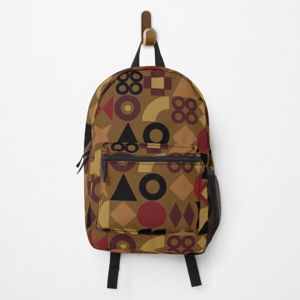 Item preview, Geometric Design - Abstract Shapes Pattern - Geometric designed and sold by CattlettArt.