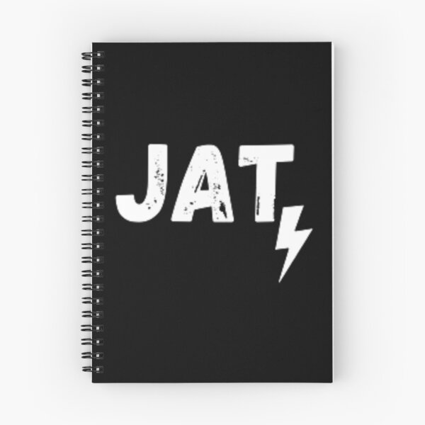 Item preview, JAT designed and sold by HeyRustyStore99.