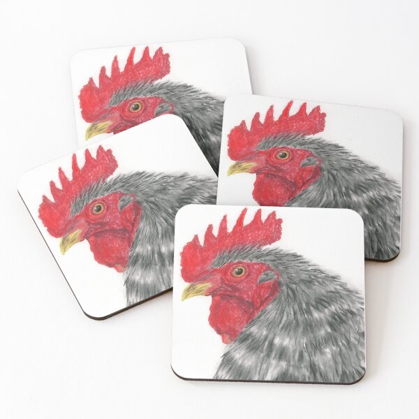 Item preview, Rupert Rooster designed and sold by Art-by-Meredith.