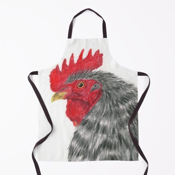 Item preview, Rupert Rooster designed and sold by Art-by-Meredith.