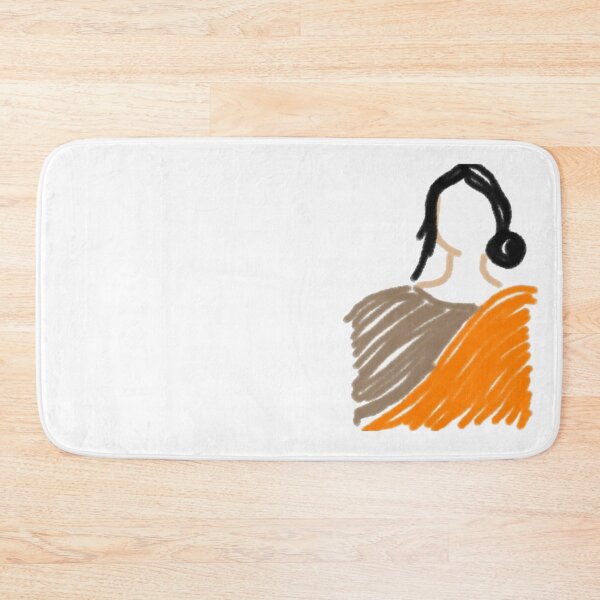 Item preview, Woman in saree designed and sold by AweddeMe.