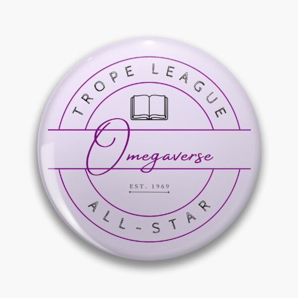 Item preview, Trope League All Star: Omegaverse designed and sold by Sass & Sundries.