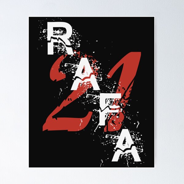Item preview, Rafa 21 s Cool     designed and sold by HomeCosyD.