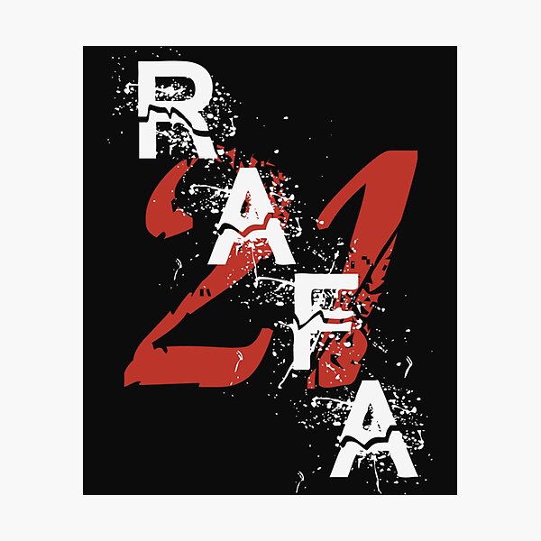 Artikelvorschau, Rafa 21 ist cool entworfen und verkauft von HomeCosyD.