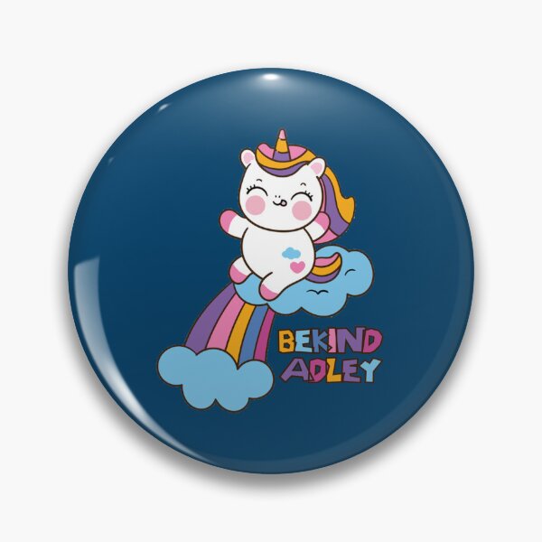 Item preview, be kind adley   designed and sold by CandyBowsuk.