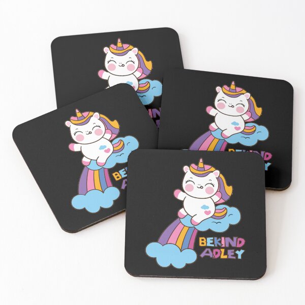 Item preview, be kind adley   designed and sold by CandyBowsuk.