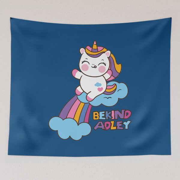 Item preview, be kind adley   designed and sold by CandyBowsuk.