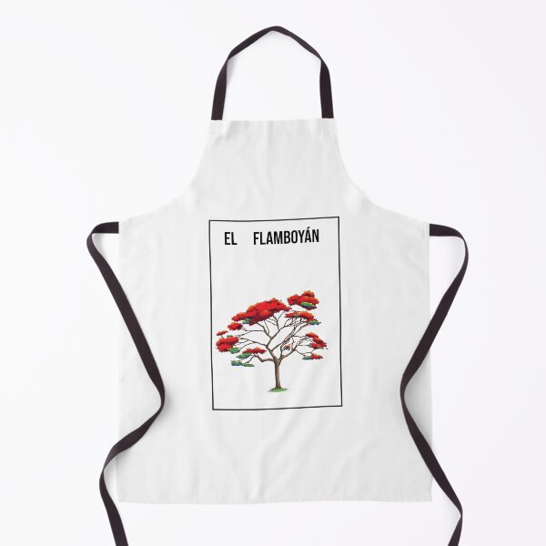 Item preview, El Flamboyán designed and sold by LilyTreeArt.