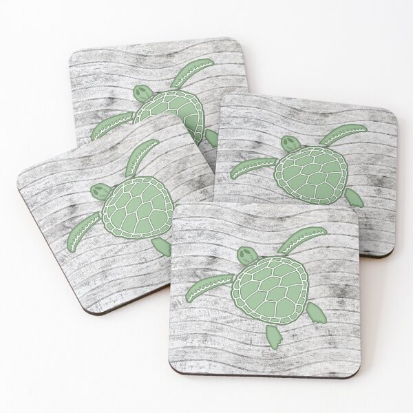Item preview, Sea Turtle designed and sold by Christina Clare.
